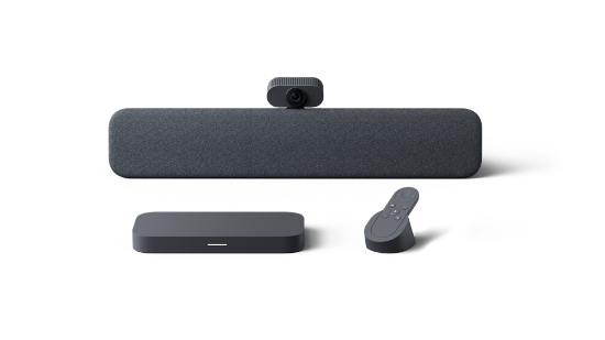 Picture of Lenovo Google Meet Series one Room Kits by Gen 2 video conferencing system 12 MP Ethernet LAN Group video conferencing system