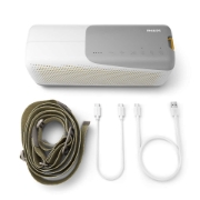 Picture of Philips 7000 series TAS7807W/00 portable/party speaker Stereo portable speaker White 40 W