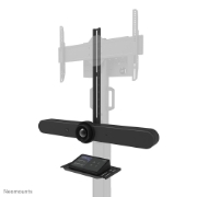 Picture of Neomounts AFLS-825BL1 Videobar and multimedia kit - universal