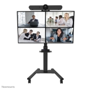 Picture of Neomounts AFLS-825BL1 Videobar and multimedia kit - universal