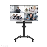 Picture of Neomounts AFLS-825BL1 Videobar and multimedia kit - universal