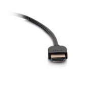 Picture of C2G 0.6m Flexible High Speed HDMI Cable with Low Profile Connectors - 4K 60Hz