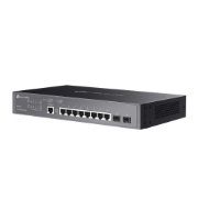 Picture of TP-Link Omada 8-Port Gigabit L2+ Managed Switch with 2 SFP Slots