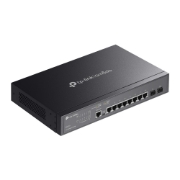 Picture of TP-Link Omada 8-Port Gigabit L2+ Managed Switch with 2 SFP Slots