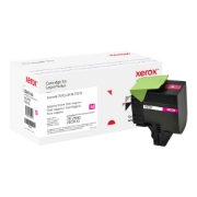 Picture of Everyday ™ Magenta Toner by Xerox compatible with Lexmark 70C2HM0/70C0H30, High capacity