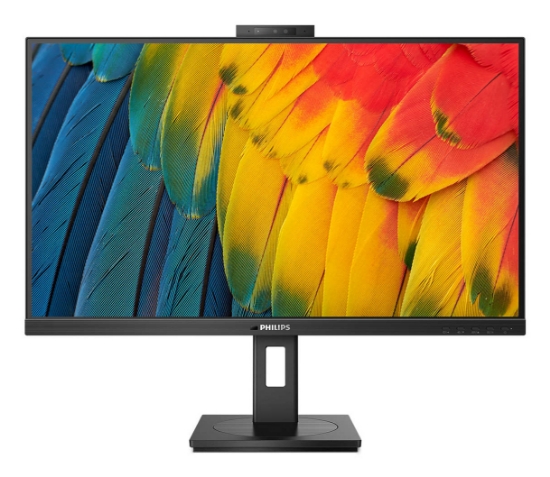 Picture of Philips 5000 series 27B1U5601H/00 LED display 68.6 cm (27") 2560 x 1440 pixels Quad HD LCD Black