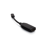 Picture of C2G USB-C® to HDMI® Dongle Adapter Converter