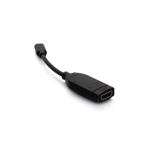 Picture of C2G USB-C® to HDMI® Dongle Adapter Converter