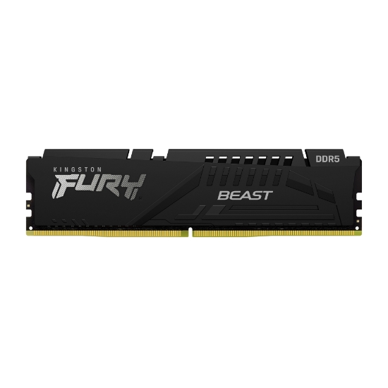 Picture of Kingston Technology FURY Beast memory module 16 GB 1 x 16 GB DDR5 5200 MHz