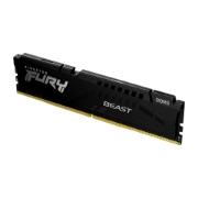 Picture of Kingston Technology FURY Beast memory module 16 GB 1 x 16 GB DDR5 5200 MHz