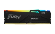 Picture of Kingston Technology FURY Beast 32GB 5200MT/s DDR5 CL40 DIMM (Kit of 2) RGB