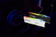 Picture of Kingston Technology FURY Beast 32GB 5200MT/s DDR5 CL40 DIMM (Kit of 2) RGB