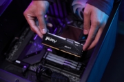 Picture of Kingston Technology FURY Beast 32GB 5200MT/s DDR5 CL40 DIMM (Kit of 2) RGB