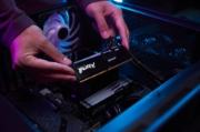 Picture of Kingston Technology FURY Beast 32GB 5200MT/s DDR5 CL40 DIMM (Kit of 2) RGB