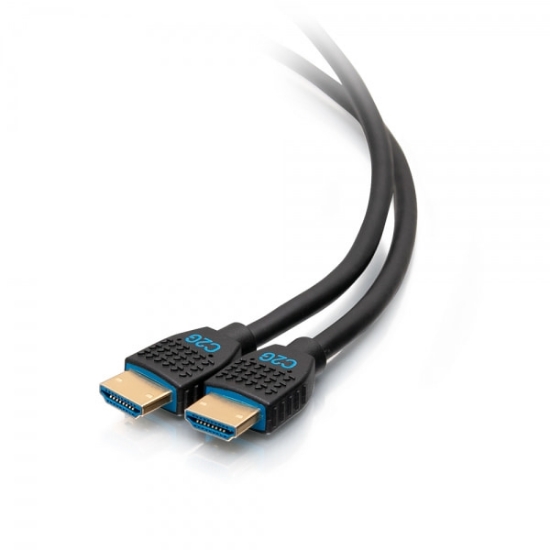 Picture of C2G 3m Performance Series Ultra Flexible High Speed HDMI Cable - 4K 60Hz In-Wall, CMG (FT4) Rated