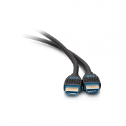 Picture of C2G 3m Performance Series Ultra Flexible High Speed HDMI Cable - 4K 60Hz In-Wall, CMG (FT4) Rated