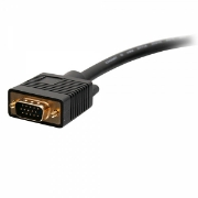 Picture of C2G 3m HDMI to VGA Active Video Adapter Cable - 1080p