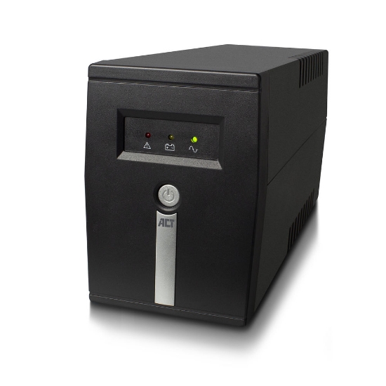 Picture of ACT Line Interactive UPS 600 VA - 360W with AVR