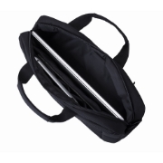 Picture of ACT Urban shoulder bag for laptops up to 16”, made from recycled plastic bottles