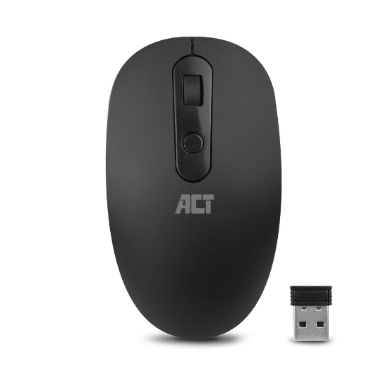 Picture of ACT Wireless Mouse 1200 DPI