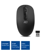 Picture of ACT Wireless Mouse 1200 DPI