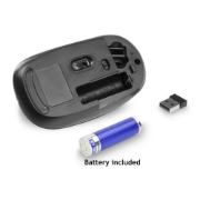 Picture of ACT Wireless Mouse 1200 DPI