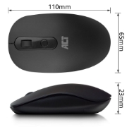 Picture of ACT Wireless Mouse 1200 DPI