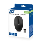 Picture of ACT Wireless Mouse 1200 DPI