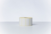 Picture of Brother BDE-1J026051-102 printer label White Self-adhesive printer label