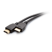 Picture of C2G 6ft (1.8m) Plus Series Certified Ultra High Speed HDMI® Cable with Ethernet - 8K 60Hz