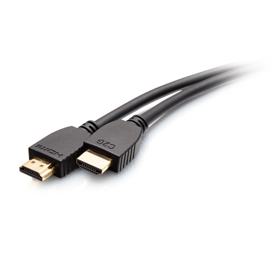 Picture of C2G 6ft (1.8m) Plus Series Certified Ultra High Speed HDMI® Cable with Ethernet - 8K 60Hz