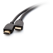 Picture of C2G 6ft (1.8m) Plus Series Certified Ultra High Speed HDMI® Cable with Ethernet - 8K 60Hz
