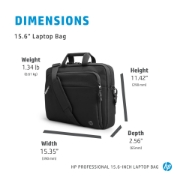 Picture of HP Professional 15.6-inch Laptop Bag
