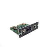 Picture of APC Device monitoring and management, Network Management Cards, NMC3 with Environmental Monitoring and Modbus, secure remote UPS monitoring and management