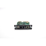 Picture of APC Device monitoring and management, Network Management Cards, NMC3 with Environmental Monitoring and Modbus, secure remote UPS monitoring and management