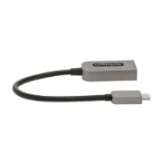 Picture of StarTech.com USB C to HDMI Adapter - 4K 60Hz Video, HDR10 - USB-C to HDMI 2.0b Adapter Dongle - USB Type-C DP Alt Mode to HDMI Monitor/Display/TV - USB C to HDMI Converter