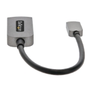 Picture of StarTech.com USB C to HDMI Adapter - 4K 60Hz Video, HDR10 - USB-C to HDMI 2.0b Adapter Dongle - USB Type-C DP Alt Mode to HDMI Monitor/Display/TV - USB C to HDMI Converter