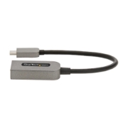 Picture of StarTech.com USB C to HDMI Adapter - 4K 60Hz Video, HDR10 - USB-C to HDMI 2.0b Adapter Dongle - USB Type-C DP Alt Mode to HDMI Monitor/Display/TV - USB C to HDMI Converter