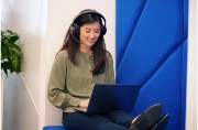 Picture of Kensington H3000 Bluetooth Over-Ear Headset