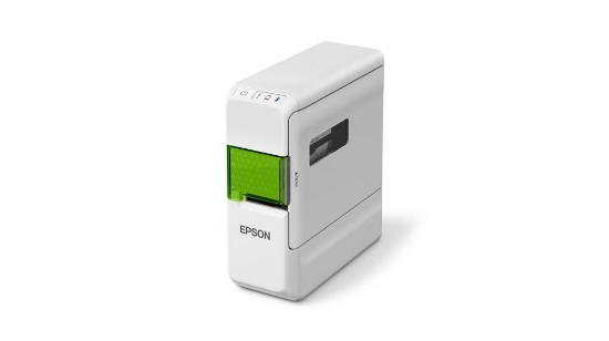Picture of Epson LabelWorks LW-C410 label printer Thermal transfer 180 x 180 DPI 9 mm/sec Wireless Bluetooth