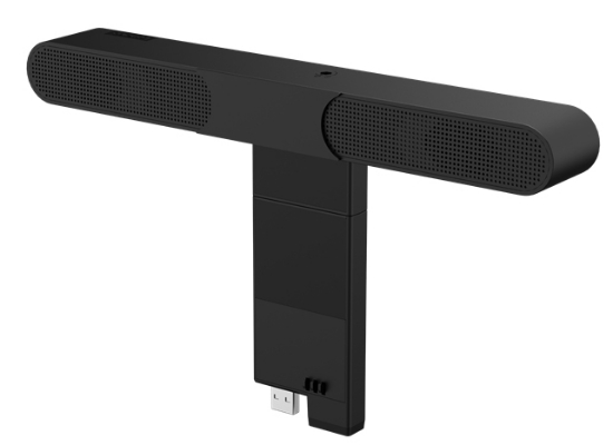 Picture of Lenovo 4XD1J05151 soundbar speaker Black 2.0 channels 4 W