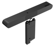 Picture of Lenovo 4XD1J05151 soundbar speaker Black 2.0 channels 4 W