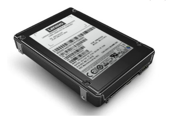 Picture of Lenovo 4XB7A80319 internal solid state drive 1.92 TB 2.5" SAS V-NAND TLC