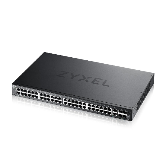 Picture of Zyxel XGS2220-54 Managed L3 Gigabit Ethernet (10/100/1000)