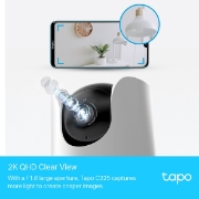 Picture of TP-Link Tapo Pan/Tilt AI Home Security Wi-Fi Camera