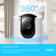Picture of TP-Link Tapo Pan/Tilt AI Home Security Wi-Fi Camera