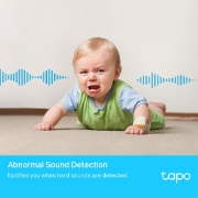 Picture of TP-Link Tapo Pan/Tilt AI Home Security Wi-Fi Camera