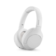 Picture of Philips TAH8506WT/00 headphones/headset Wireless Head-band Calls/Music USB Type-C Bluetooth White