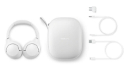 Picture of Philips TAH8506WT/00 headphones/headset Wireless Head-band Calls/Music USB Type-C Bluetooth White