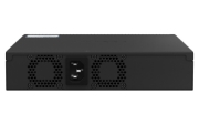 Picture of QNAP QSW-M2106R-2S2T network switch Managed L2 10G Ethernet (100/1000/10000) 1U Black